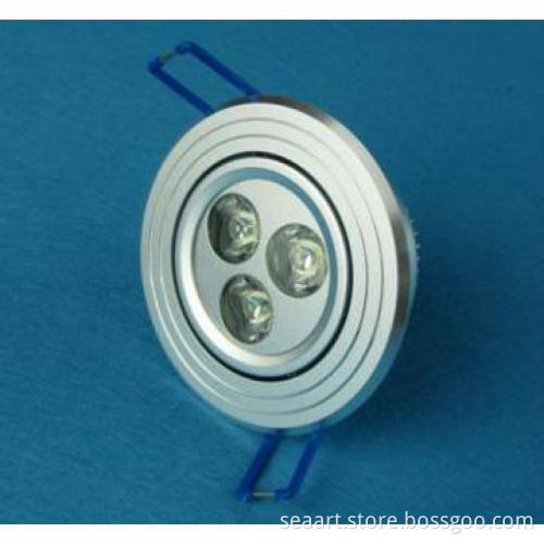 Best-selling high power 3W downlight led